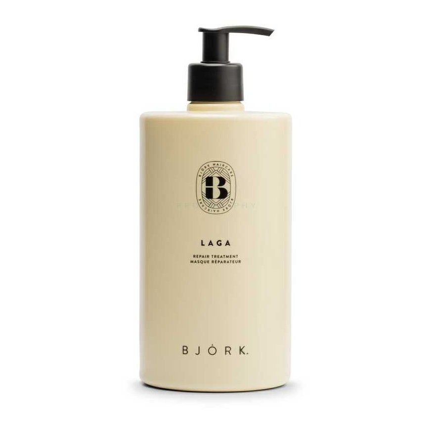 Bjork Bjork, Laga, Hair Treatment Kremas Mask, Repair, 750 ml For Women