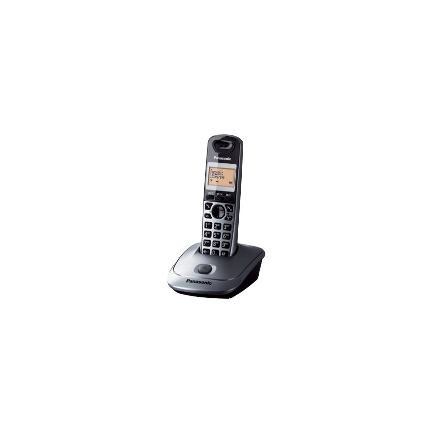 Panasonic KX-TG2511 DECT telefons Zvanītāja ID