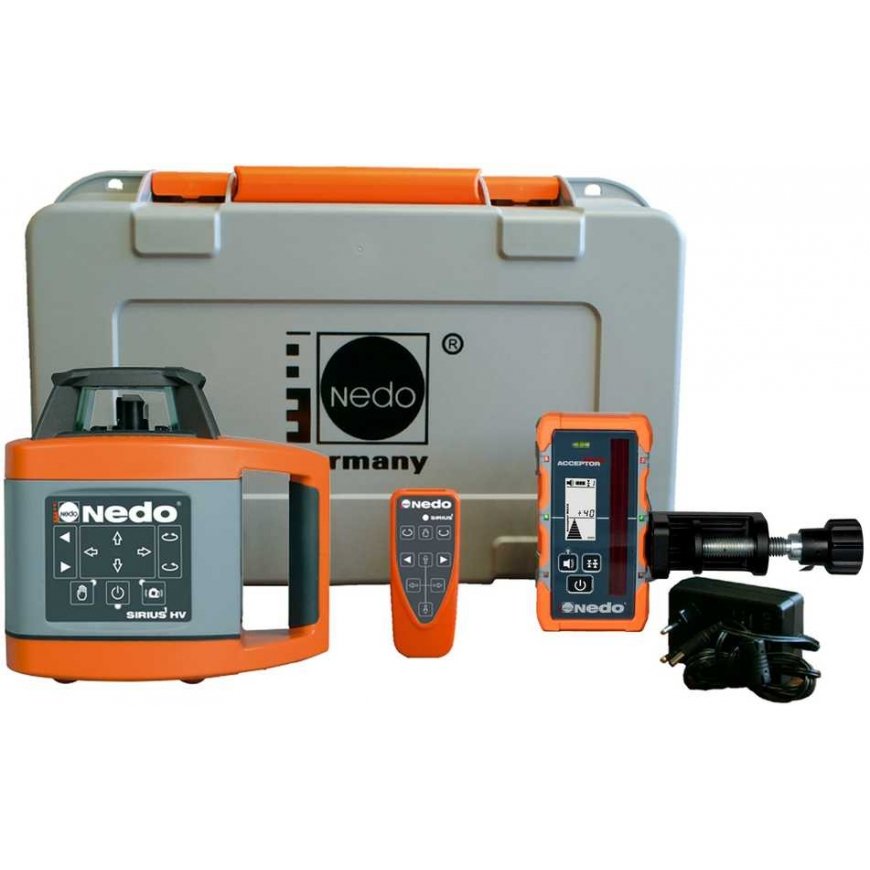 Nedo Laser level Nedo Sirius 1