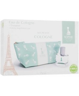 Sophie La Girafe Ma Petite set for children (EDT, 50 ml + cosmetic)