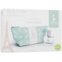 Sophie La Girafe Ma Petite set for children (EDT, 50 ml + cosmetic) Sophie La Girafe Ma Petite set for children (EDT, 50 ml + cosmetic)