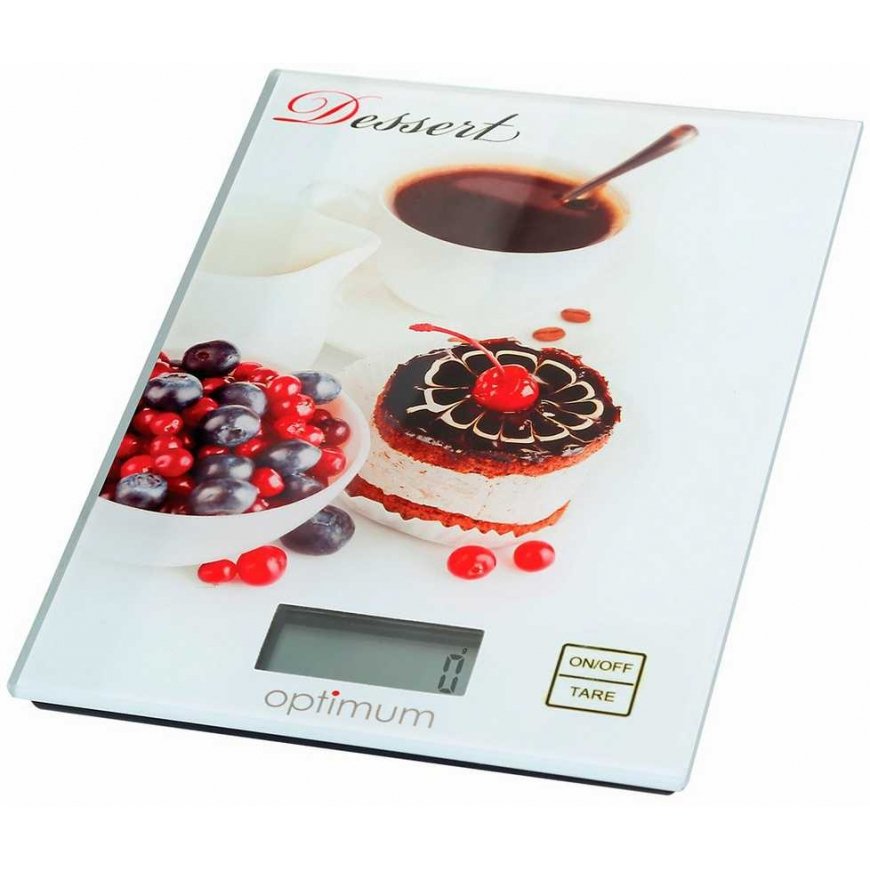 OPTIMUM Kitchen scale electronic WG-0026 20