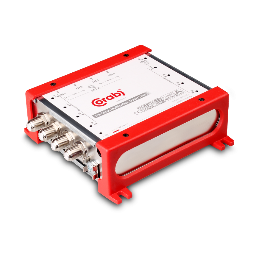 Corab MULTISWITCH SMART LINE 5/8 CORAB