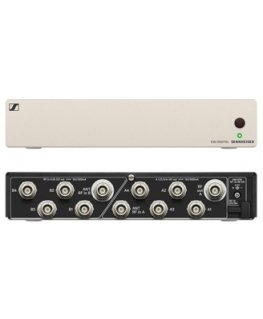 Headphone Microphone Sennheiser EW-D ASA (QRS) - Aktiver Antennensplitter fur drahtleses Mikrofonsystem