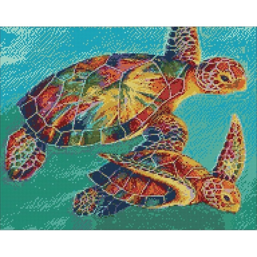 Beldizart Sea turtles 48*38 cm WD064 – 2