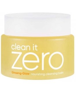 Banila Co Clean it Zero maitininantis Cleansing Balm valomasis, maitinamasis veido balzamas 100ml