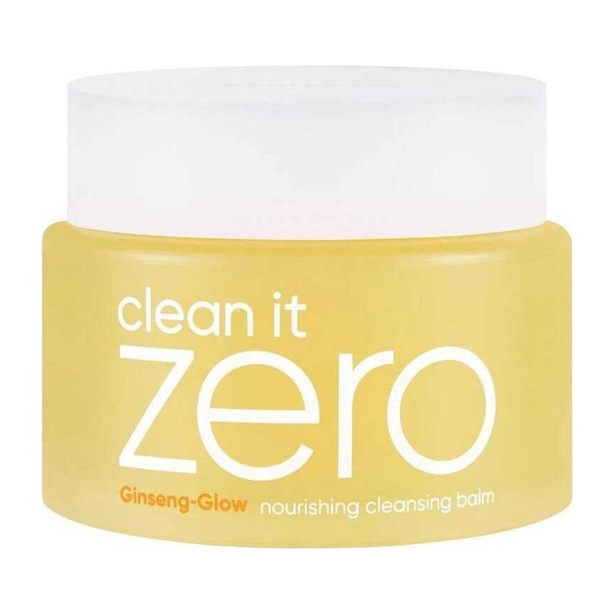 Banila Co Clean it Zero maitininantis Cleansing Balm valomasis, maitinamasis veido balzamas 100ml – 2