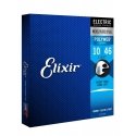 Elixir Strings Elixir 12050 Polyweb 10-46 - electric guitar strings