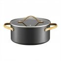 Aluminum pot with lid Royal 24 cm 4.6 l AMBITION Aluminum pot with lid Royal 24 cm 4.6 l AMBITION