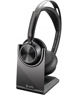 Headphones HP POLY VF2 USB-CC HS +USB-C/A/+CHS NO LOCALIZATION