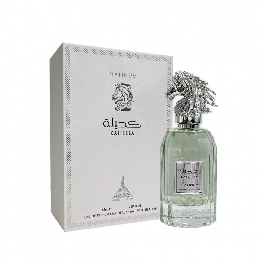 Platinum Paris Corner Kaheela Platinum EDP