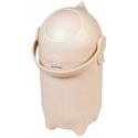 Nattou Dropy - Dirty Diaper Basket | Beige color Nattou Dropy - Dirty Diaper Basket | Beige color