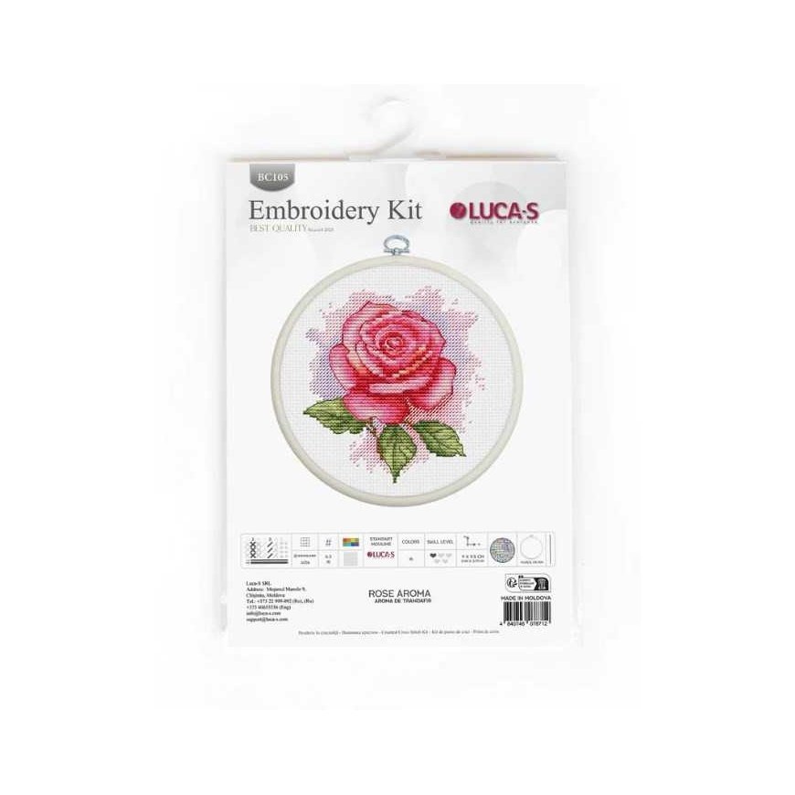 Luca S luca S Cross Stitch