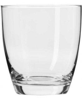 Komplet 6 szklanek Amber 370 ml AMBITION