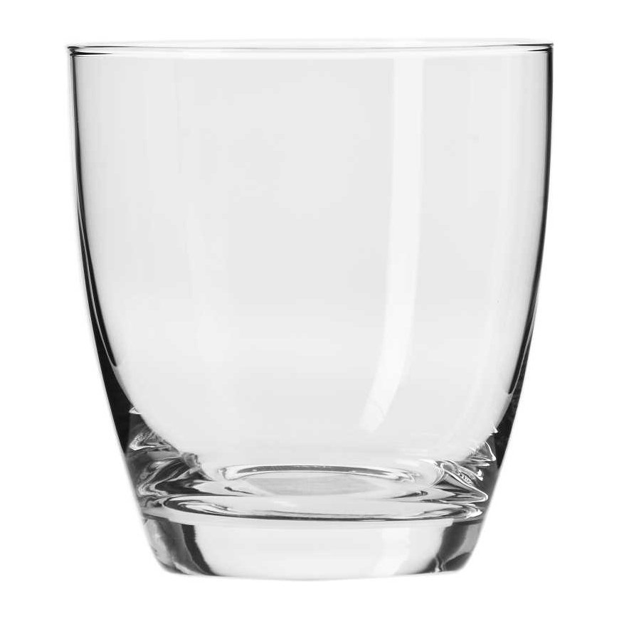 Komplet 6 szklanek Amber 370 ml AMBITION