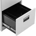 Frommstarck Rakinama metalinė dokumentų spinta - 4 stalčiai Frommstarck Rakinama metalinė dokumentų spinta - 4 stalčiai