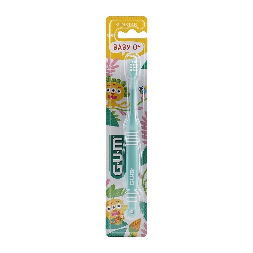 Brush-Baby Go-Kidz travel sonic toothbrush for