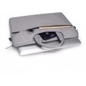 Devia MacBook handbag Justile 15.4'' gray Devia MacBook handbag Justile 15.4'' gray