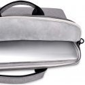Devia MacBook handbag Justyle 15,4'' pilkas Devia MacBook handbag Justyle 15,4'' pilkas