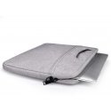 Devia MacBook handbag Justile 15.4'' gray Devia MacBook handbag Justile 15.4'' gray