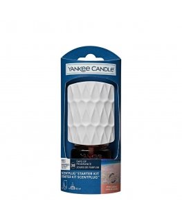 Yankee Candle ScentPlug Starter Kit Rožinė Sands - A base unit for a scented electrical outlet
