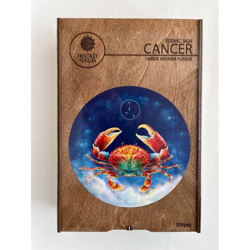 Fantasy Puzzles Fantasy Puzzles Cancer (Zodiac)