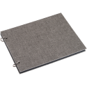 BookBinders Album 215x165 Pebble gray Columbus BookBinders Album 215x165 Pebble gray Columbus