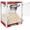 Royal Catering Professional, efficient adjustable popcorn machine 230V 1.6kW red Royal Catering Professional, efficient adjustable popcorn machine 230V 1.6kW red