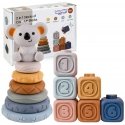 Whoopie Set: Pyramid, Blocks, Chew Whoopie Set: Pyramid, Blocks, Chew