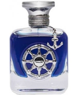 Aurora Aurora, Sailor Sidabrinis, Eau De Parfum, For Men, 100 ml For Men