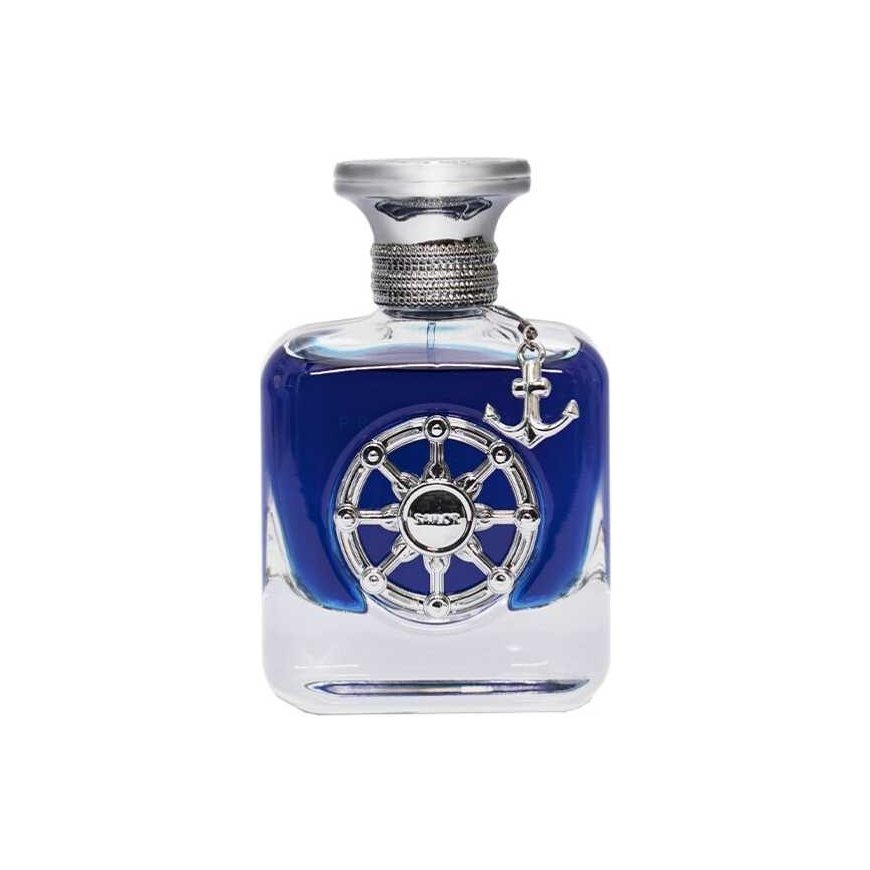 Aurora Aurora, Sailor Silver, Eau De Parfum, For Men, 100 ml For Men