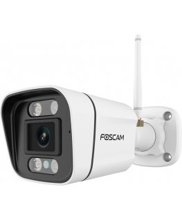 Foscam V5P Bullet IP security camera Outdoor 3072 x 1728 pixels Wall