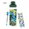 Openable Hot Focus drink bottle + pen and stickers Openable Hot Focus drink bottle + pen and stickers