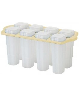 Kitchen Craft KitchenCraft foremki do lodów na patyku Deluxe - 8 pcs.