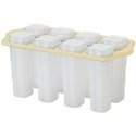 Kitchen Craft KitchenCraft foremki do lodów na patyku Deluxe - 8 pcs. Kitchen Craft KitchenCraft foremki do lodów na patyku Deluxe - 8 pcs.