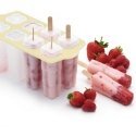 Kitchen Craft KitchenCraft foremki do lodów na patyku Deluxe - 8 pcs. Kitchen Craft KitchenCraft foremki do lodów na patyku Deluxe - 8 pcs.