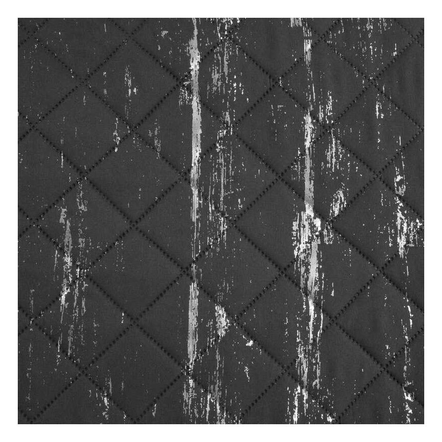 Eurofirany D91/N/BLINK/1 220X240 GRAF+SREB Bedspread – 3
