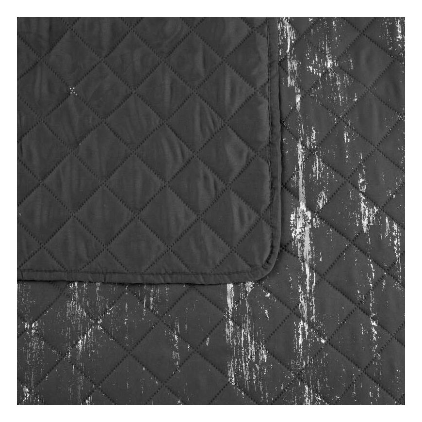 Eurofirany D91/N/BLINK/1 220X240 GRAF+SREB Bedspread – 4