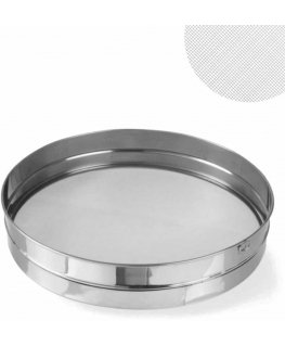Sieve for sifting breadcrumbs, diameter. 407mm steel - Hendi 637845
