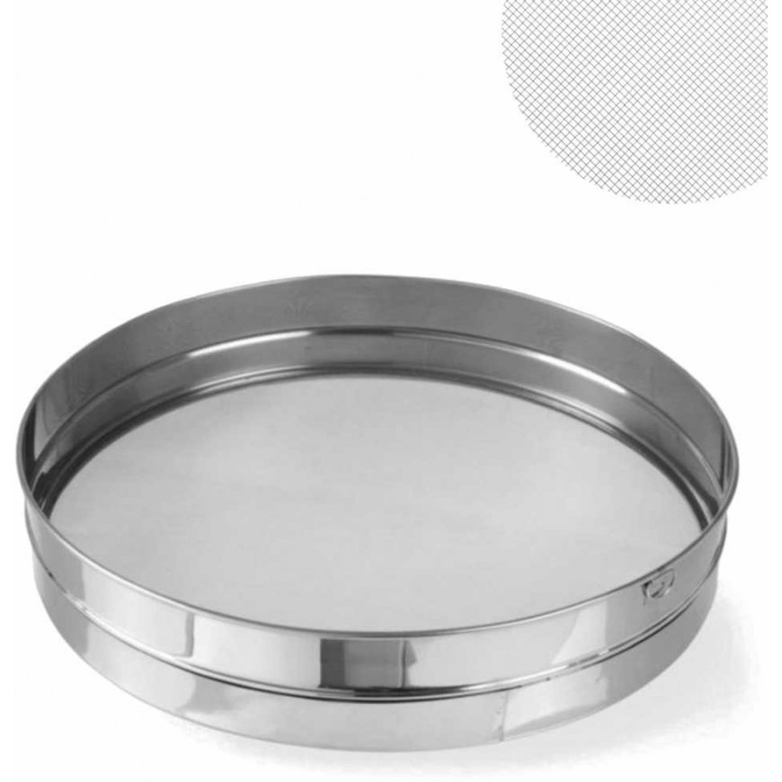 Sieve for sifting breadcrumbs, diameter. 407mm steel - Hendi 637845
