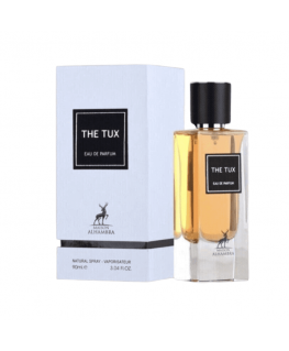 Maison Alhambra The Tux EDP unisex eau de parfum, 90 ml