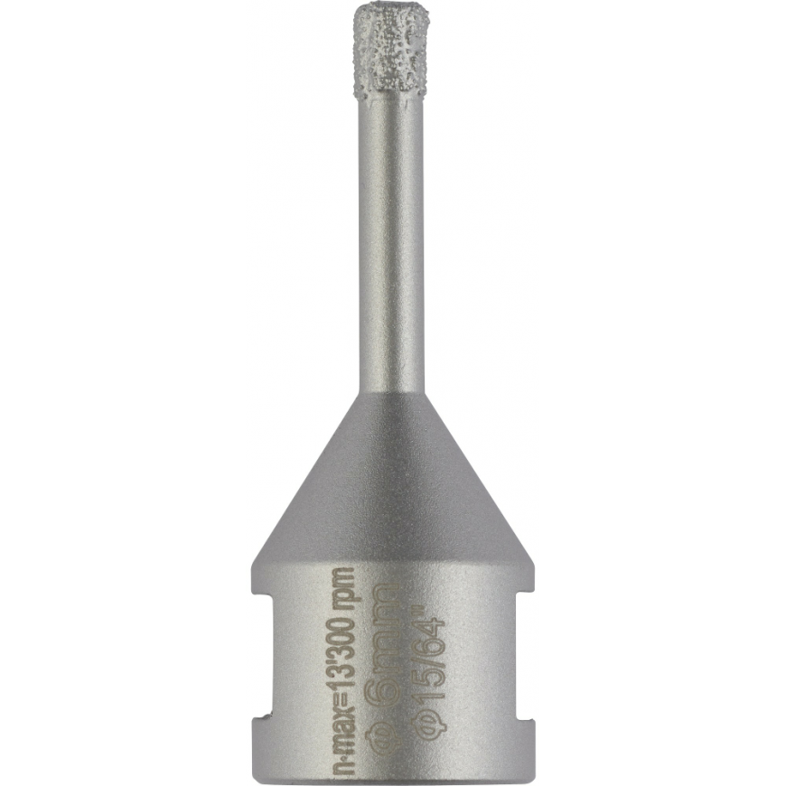 Diamond drill Bosch 2608599039 6 mm