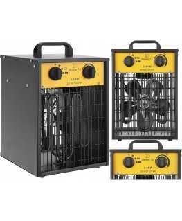 YATO NAGRZEWNICA ELEKTRYCZNA 3KW