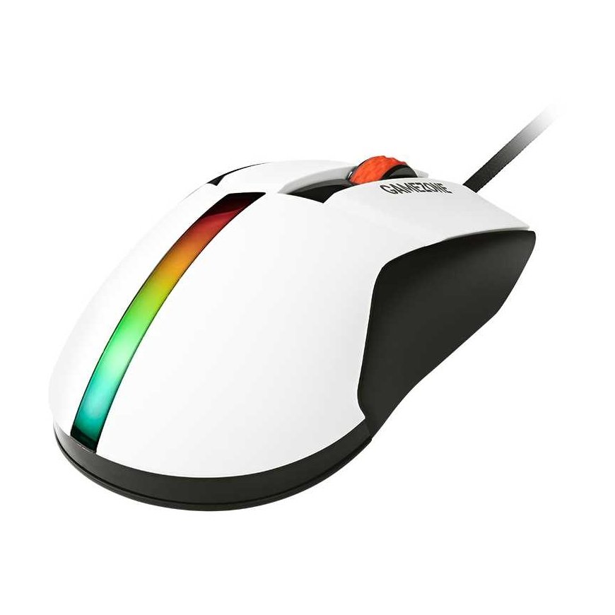 Mouse TRACER GAMEZONE COOL White RGB – 2