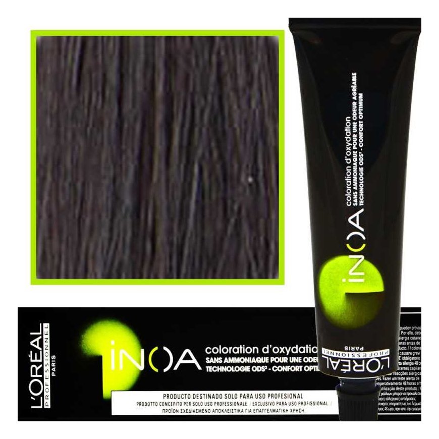L'Oreal Professionnel iNOA hair dye 60ml – 3