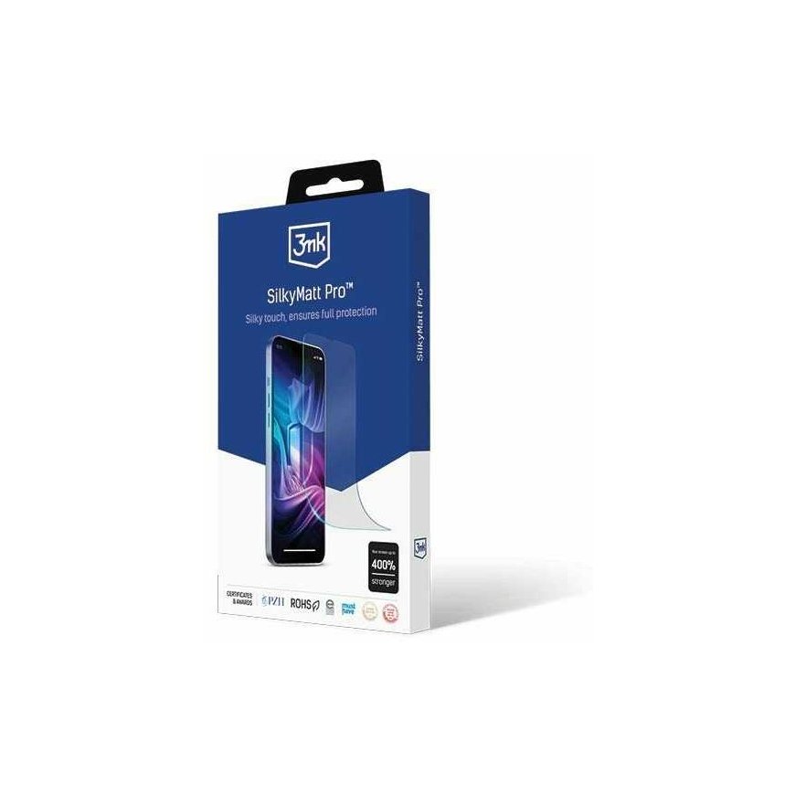3MK Silky Matt Pro HTC U24