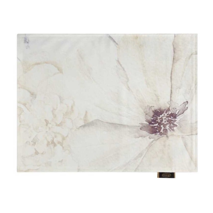 Eurofirany CHO/VELVET/6 30X40/X4 SET K+BEIGE