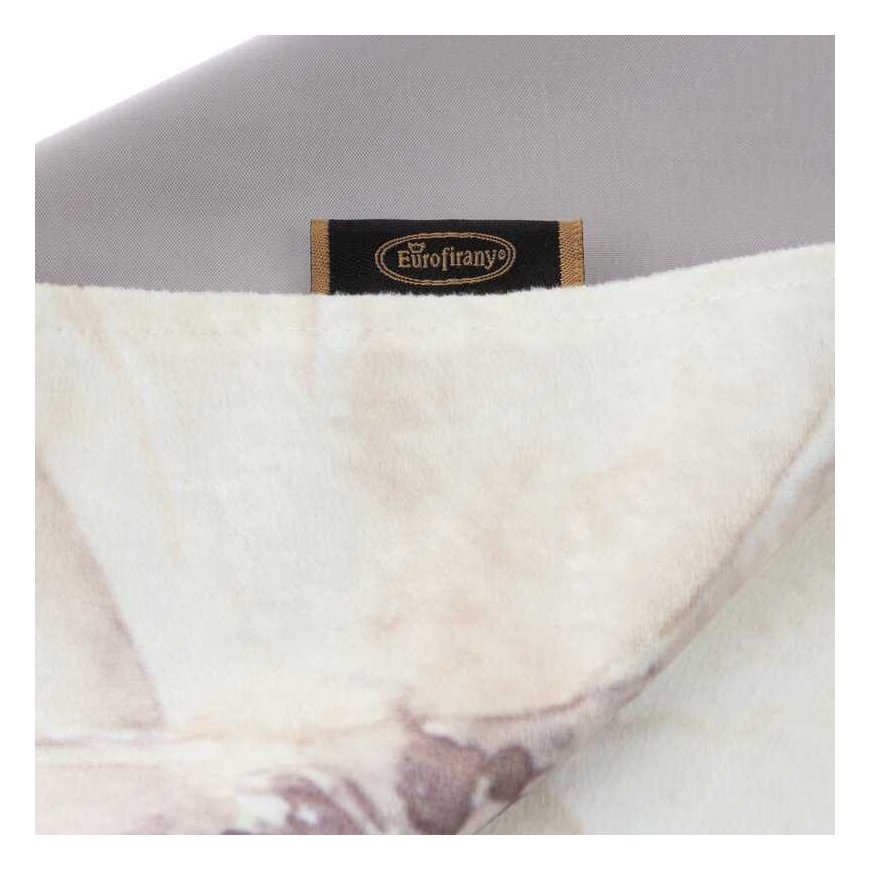 Eurofirany CHO/VELVET/6 30X40/X4 KPL K+BEŻ – 3