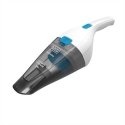 Black & Decker NVC115JL rankinis dulkių siublys Pilka, Balta Bemaišis Black & Decker NVC115JL rankinis dulkių siublys Pilka, Balta Bemaišis