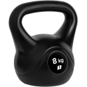 Kettlebell 8kg, REBEL ACTIVE Kettlebell 8kg, REBEL ACTIVE